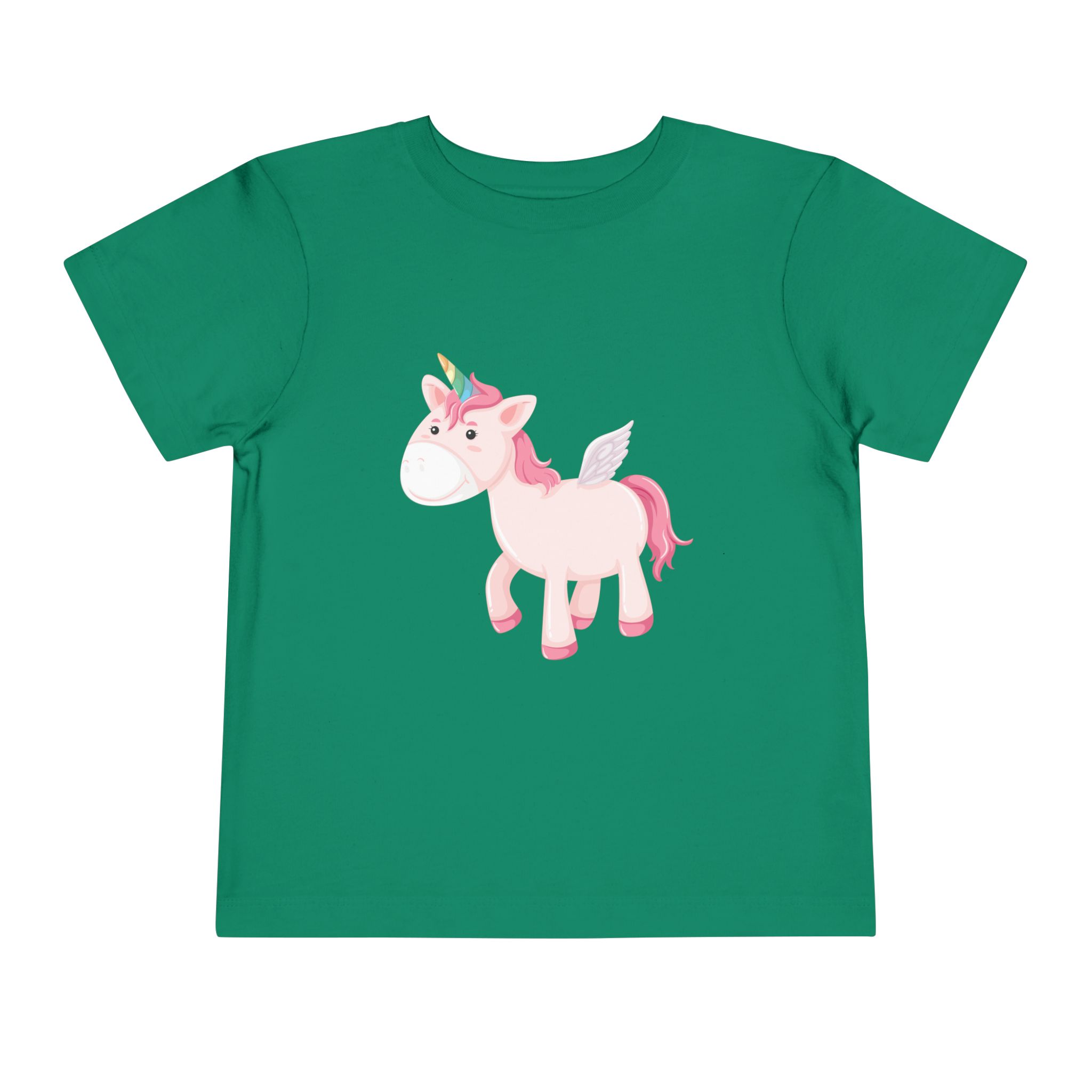 Cute Pink Pegasus Unicorn Toddler T-Shirt – Adorable Fantasy Graphic Tee for Kids, Boys & Girls. - Image 13