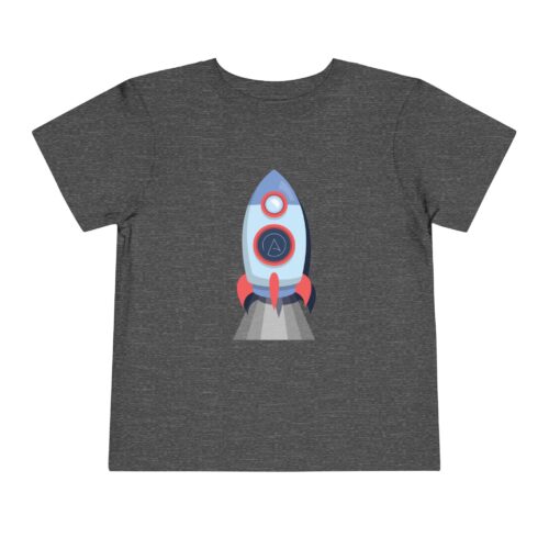 Cute Rocket Launch Space Toddler T-Shirt – Fun Space Adventure Graphic Tee for Kids, Boys & Girls. - Image 17