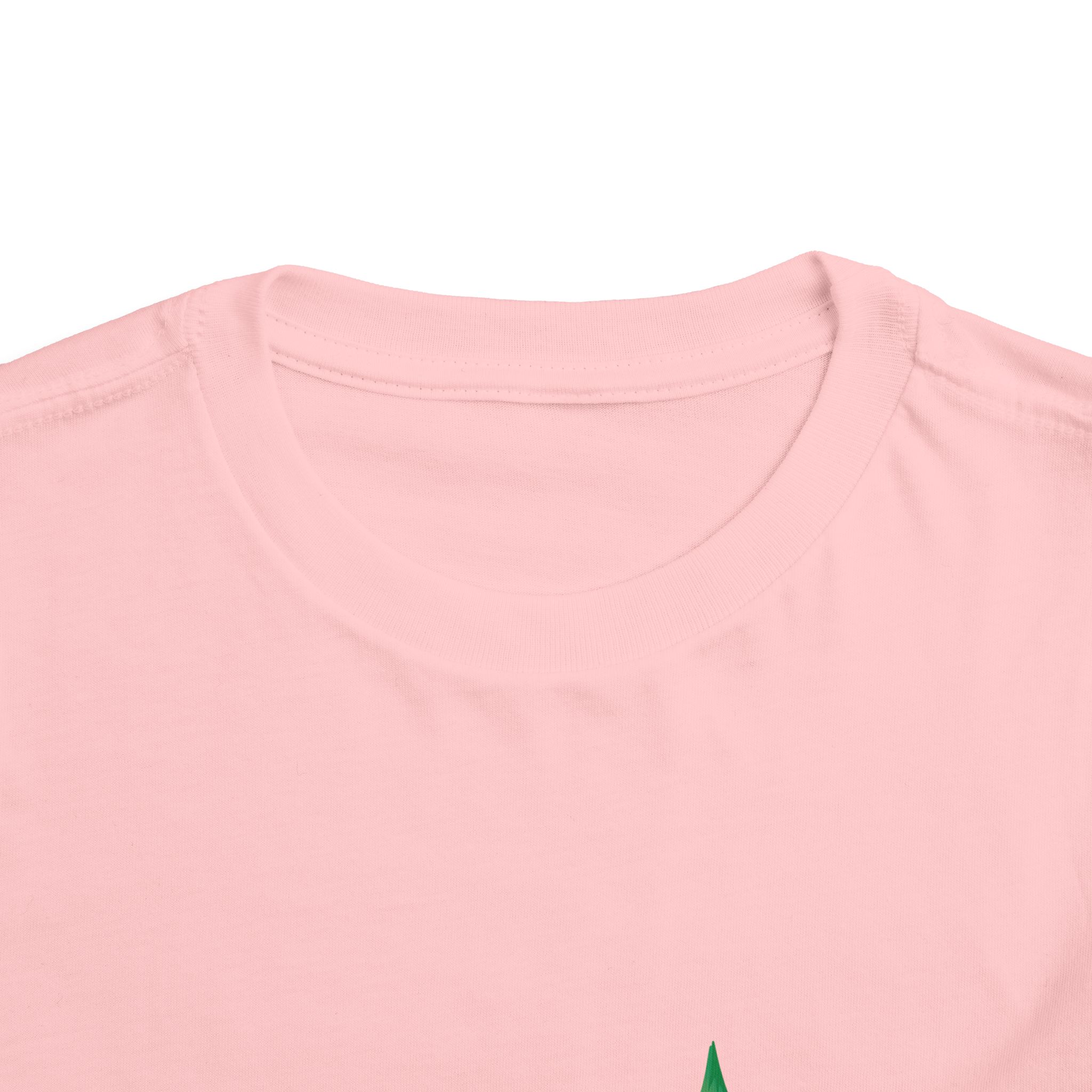 Princess Adventure Toddler T-Shirt – Cute Forest Friends Graphic Tee for Kids, Boys & Girls. - Image 27