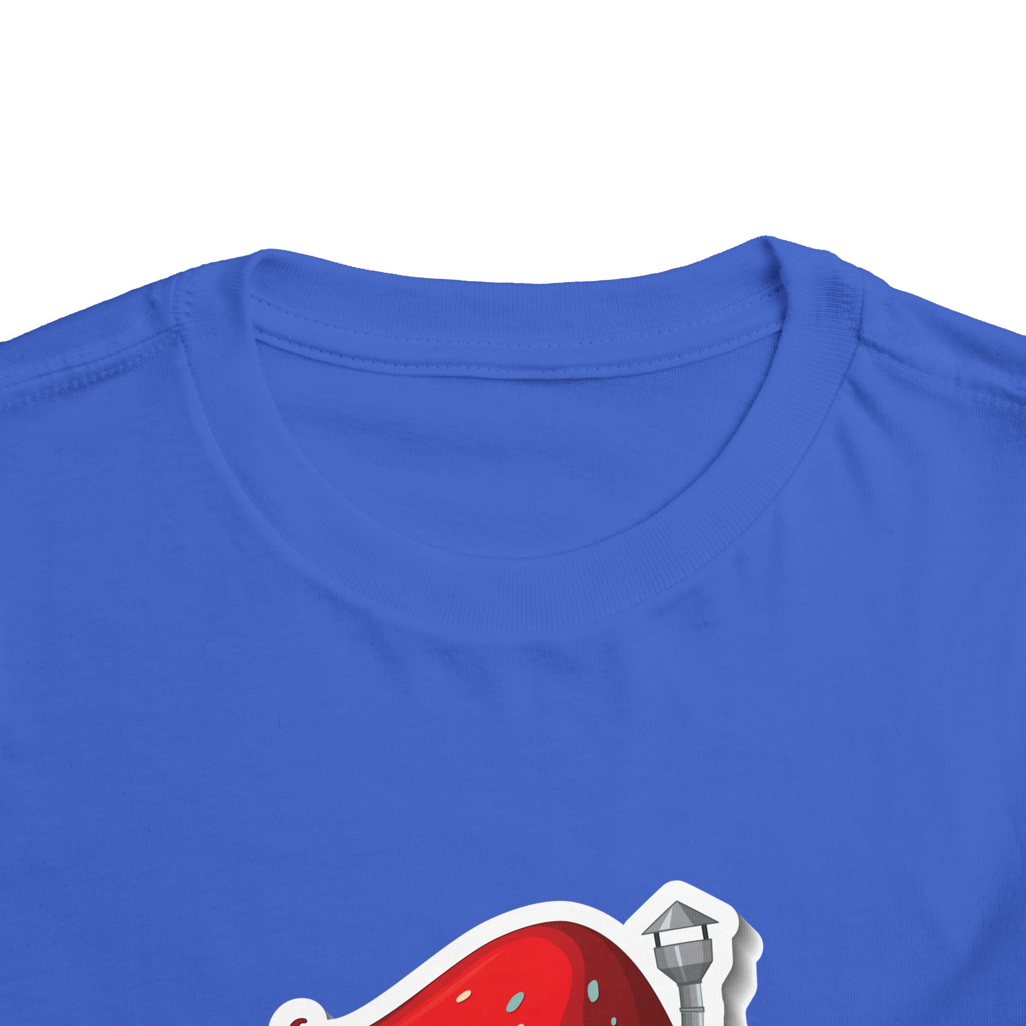 Mushroom Cottage Toddler T-Shirt – Cute Fairy House Graphic Tee for Kids, Boys & Girls. - Image 19