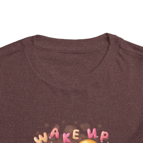 Wake Up Alarm Clock Toddler T-Shirt – Cute Morning Cartoon Graphic Tee for Kids, Boys & Girls. - Image 19