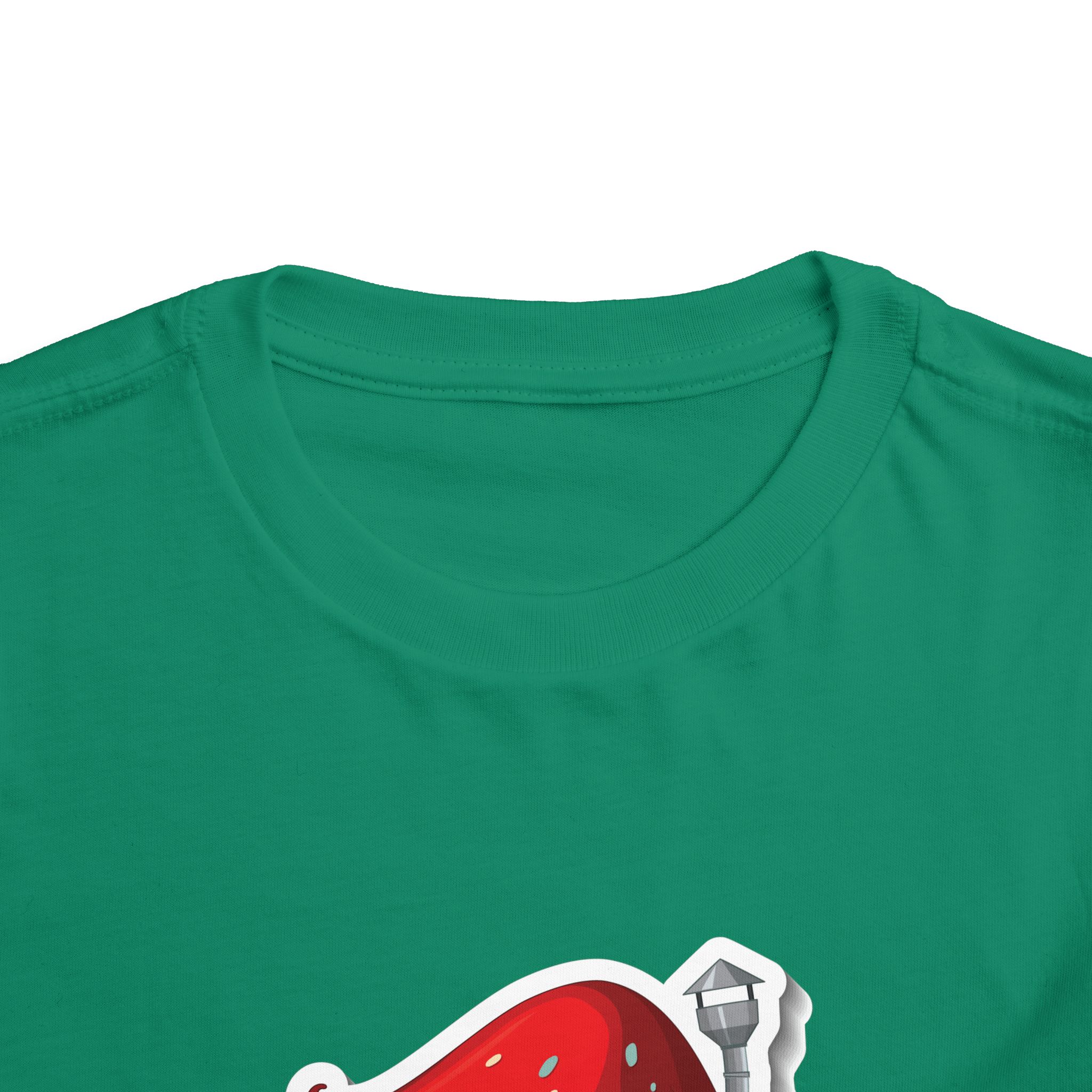 Mushroom Cottage Toddler T-Shirt – Cute Fairy House Graphic Tee for Kids, Boys & Girls. - Image 15