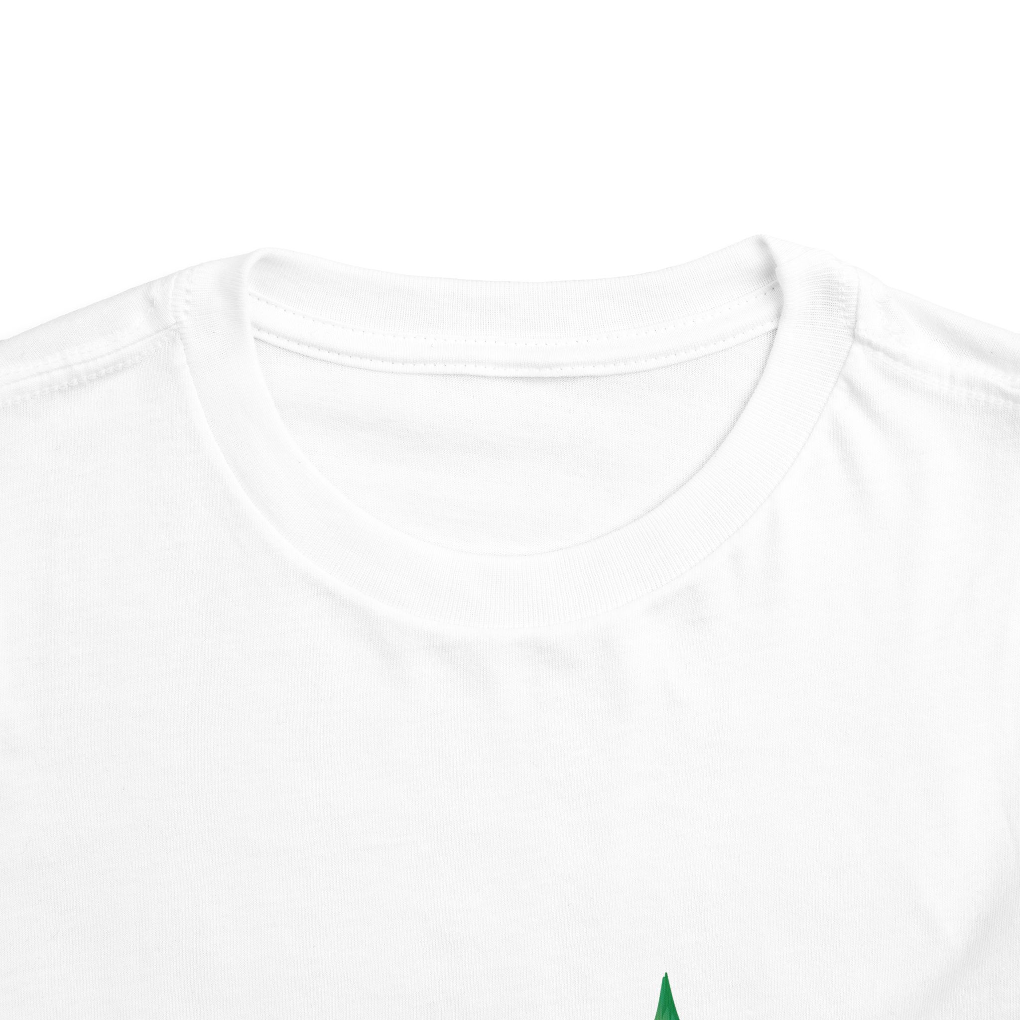 Princess Adventure Toddler T-Shirt – Cute Forest Friends Graphic Tee for Kids, Boys & Girls. - Image 7