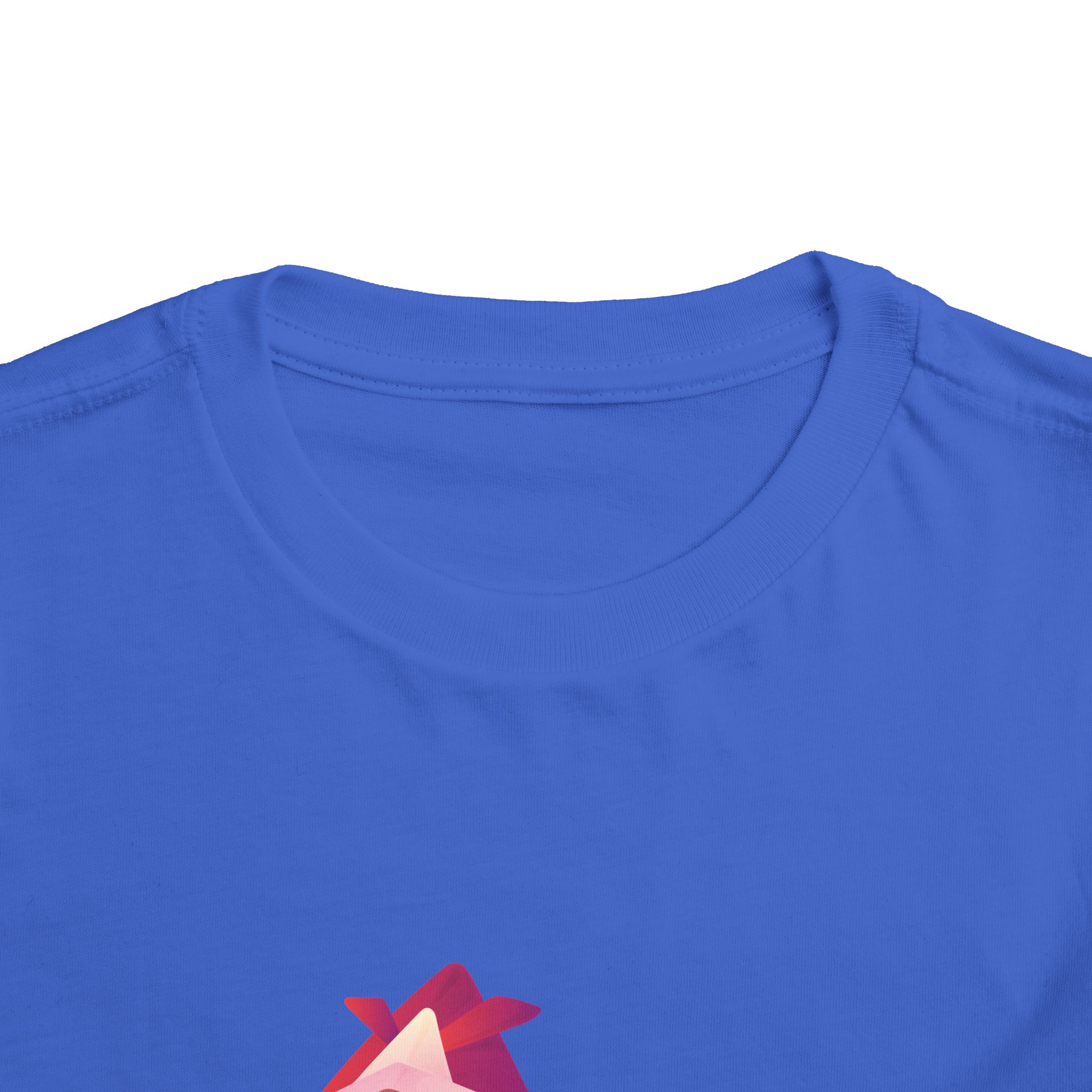 Cute Girl Riding Orange Fish Toddler T-Shirt – Fun Ocean Adventure Graphic Tee for Kids, Boys & Girls. - Image 19