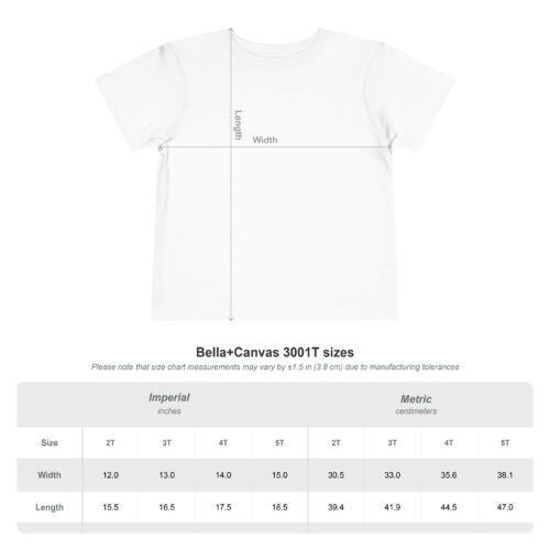 Wake Up Alarm Clock Toddler T-Shirt – Cute Morning Cartoon Graphic Tee for Kids, Boys & Girls. - Image 4