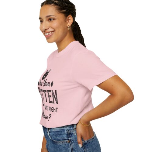 Are You Kitten Me Right Meow? Cat Graphic T-Shirt for cat lovers. - Image 54