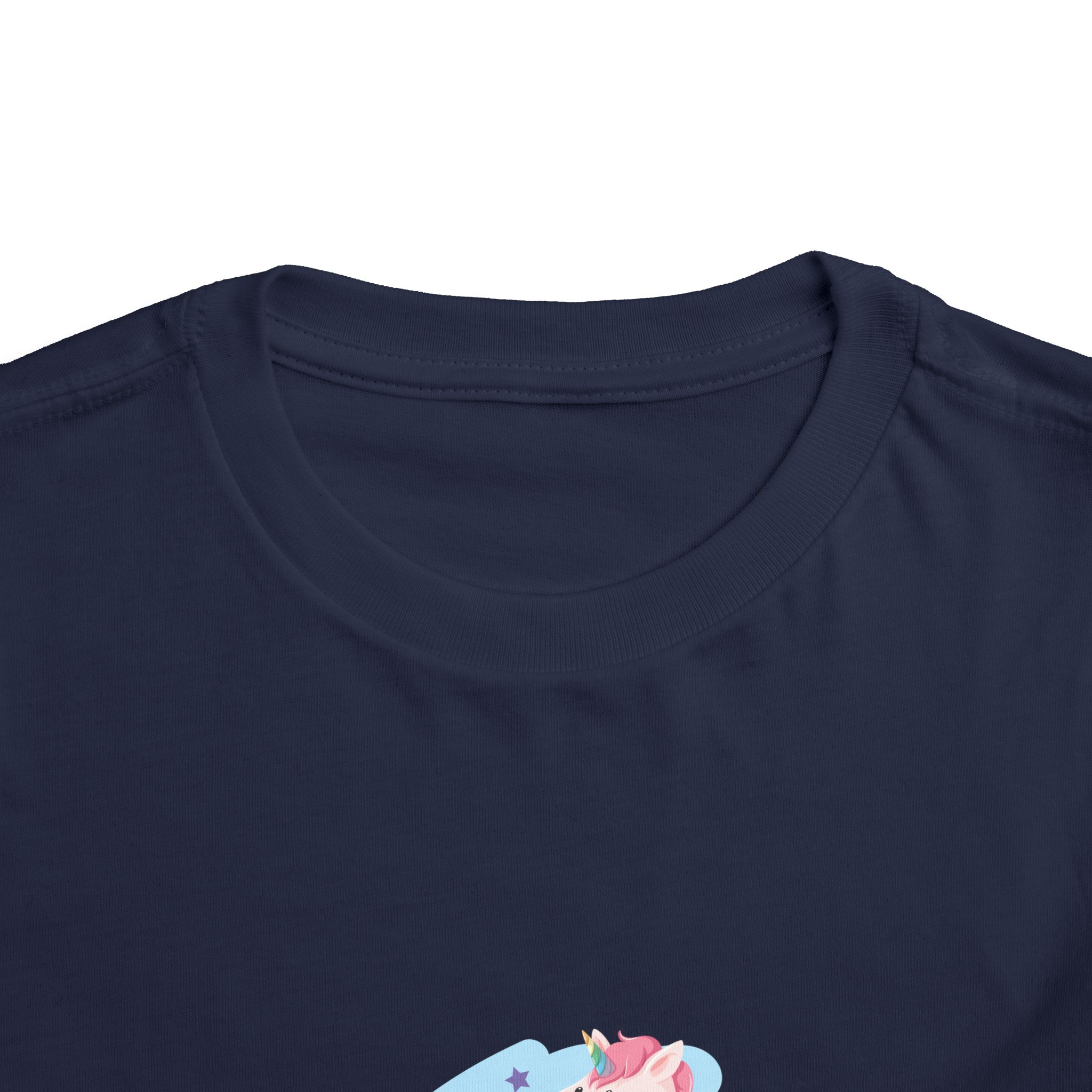Cute Pink Unicorn on Rainbow Cloud Toddler T-Shirt – Adorable Fantasy Graphic Tee for Kids, Boys & Girls. - Image 19