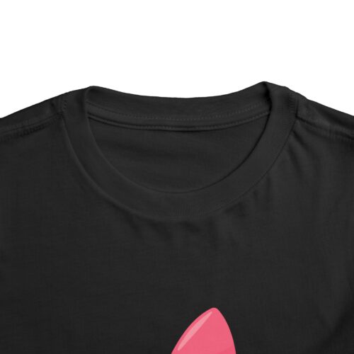 Cute Colorful Space Rocket Toddler T-Shirt – Fun Space Adventure Graphic Tee for Kids, Boys & Girls. - Image 7