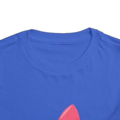 Cute Colorful Space Rocket Toddler T-Shirt – Fun Space Adventure Graphic Tee for Kids, Boys & Girls. - Image 15