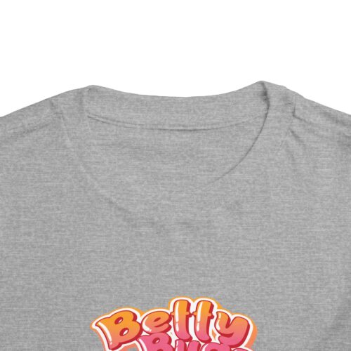 Betty Bug Toddler T-Shirt – Cute Girl Leaf Umbrella Graphic Tee for Kids & Little Girls. - Image 19