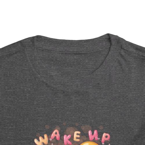 Wake Up Alarm Clock Toddler T-Shirt – Cute Morning Cartoon Graphic Tee for Kids, Boys & Girls. - Image 15