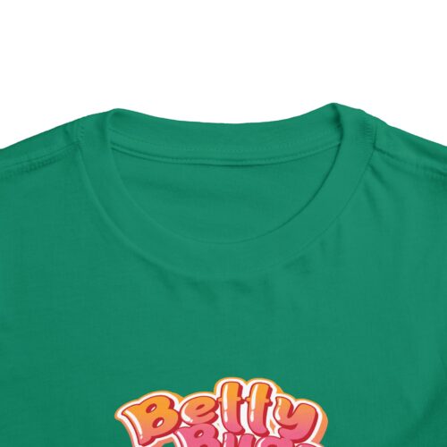 Betty Bug Toddler T-Shirt – Cute Girl Leaf Umbrella Graphic Tee for Kids & Little Girls. - Image 15
