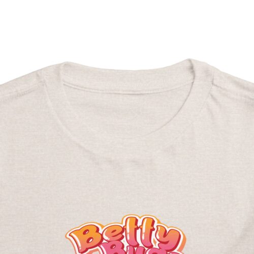 Betty Bug Toddler T-Shirt – Cute Girl Leaf Umbrella Graphic Tee for Kids & Little Girls. - Image 11