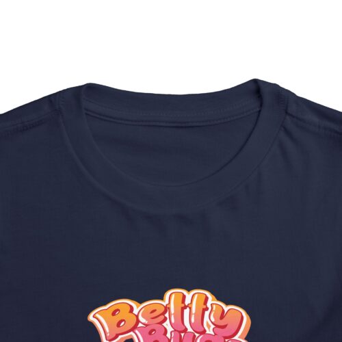 Betty Bug Toddler T-Shirt – Cute Girl Leaf Umbrella Graphic Tee for Kids & Little Girls. - Image 23