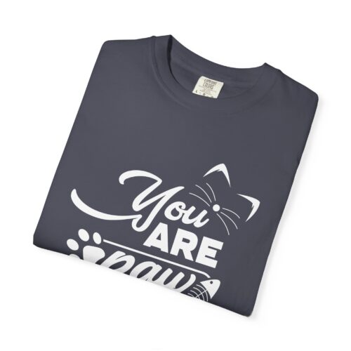 You Are Pawsome T-Shirt – Cute Pet Lover Graphic Tee for Fun, Positivity & Everyday Wholesome Vibes. - Image 39