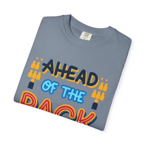 Ahead of the Pack T-Shirt – Retro Bold Graphic Tee for Leadership, Confidence & Standout Style. - Image 47