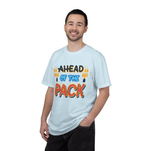 Ahead of the Pack T-Shirt – Retro Bold Graphic Tee for Leadership, Confidence & Standout Style. - Image 34