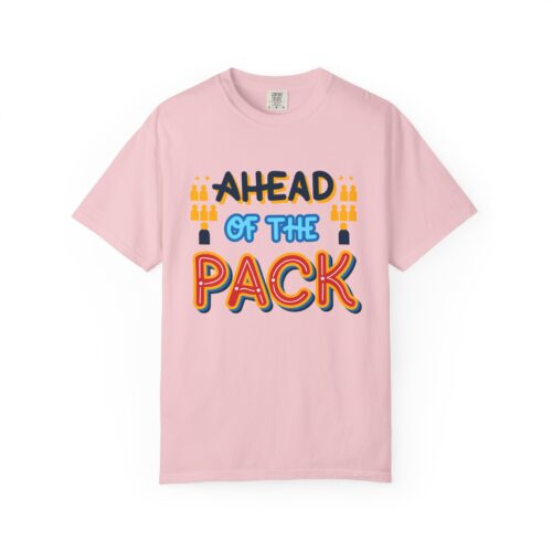 Ahead of the Pack T-Shirt – Retro Bold Graphic Tee for Leadership, Confidence & Standout Style. - Image 49