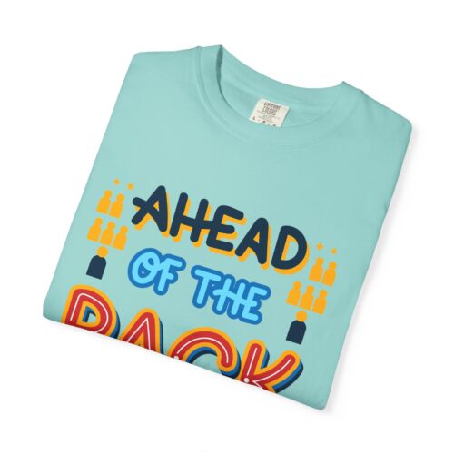 Ahead of the Pack T-Shirt – Retro Bold Graphic Tee for Leadership, Confidence & Standout Style. - Image 31
