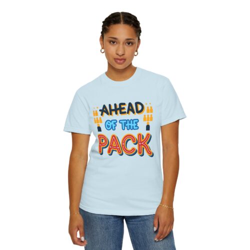 Ahead of the Pack T-Shirt – Retro Bold Graphic Tee for Leadership, Confidence & Standout Style. - Image 36