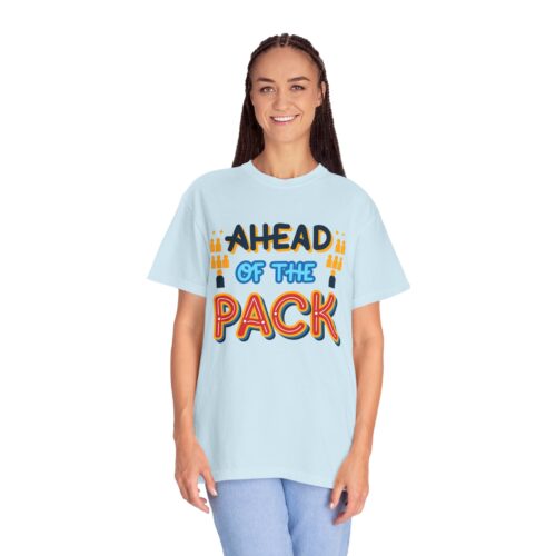 Ahead of the Pack T-Shirt – Retro Bold Graphic Tee for Leadership, Confidence & Standout Style. - Image 35