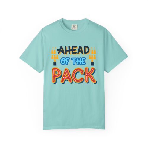 Ahead of the Pack T-Shirt – Retro Bold Graphic Tee for Leadership, Confidence & Standout Style. - Image 25
