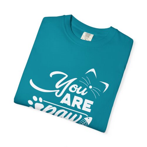 You Are Pawsome T-Shirt – Cute Pet Lover Graphic Tee for Fun, Positivity & Everyday Wholesome Vibes. - Image 23
