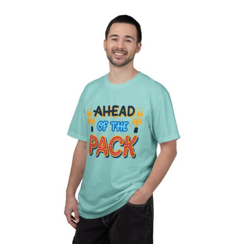 Ahead of the Pack T-Shirt – Retro Bold Graphic Tee for Leadership, Confidence & Standout Style. - Image 26