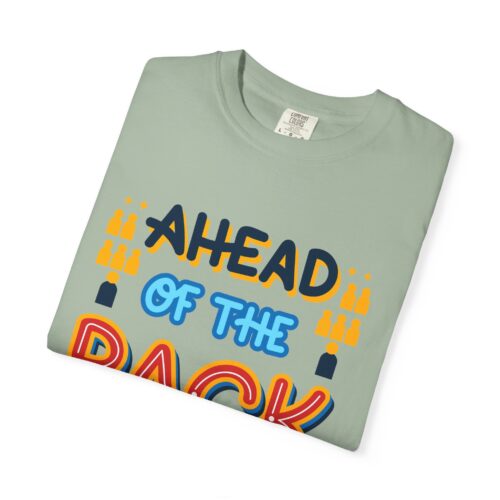 Ahead of the Pack T-Shirt – Retro Bold Graphic Tee for Leadership, Confidence & Standout Style. - Image 23