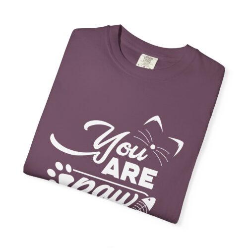 You Are Pawsome T-Shirt – Cute Pet Lover Graphic Tee for Fun, Positivity & Everyday Wholesome Vibes. - Image 47
