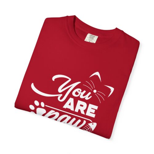 You Are Pawsome T-Shirt – Cute Pet Lover Graphic Tee for Fun, Positivity & Everyday Wholesome Vibes. - Image 55