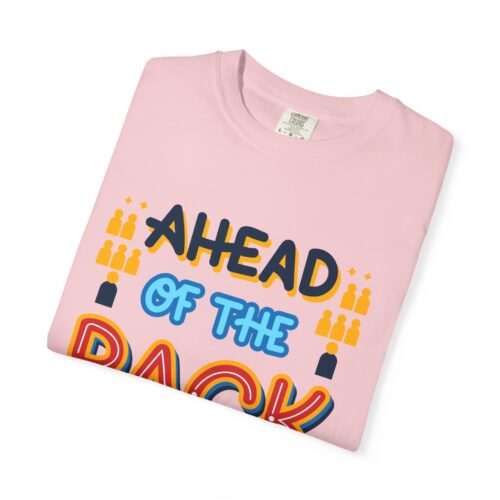 Ahead of the Pack T-Shirt – Retro Bold Graphic Tee for Leadership, Confidence & Standout Style. - Image 55