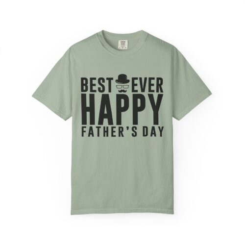 “Best Ever Dad” Happy Father’s Day T-Shirt – Cute Love Graphic Tee for Dads, Perfect Gift Giving & Celebration Wear. - Image 17