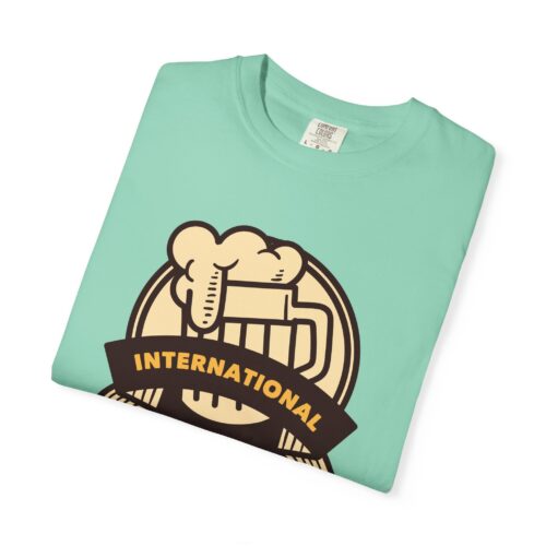 International Beer Day T-Shirt – Cool Beer Lover Graphic Tee for Men, Fun Celebration Party Wear & Perfect Gift Giving. - Image 23
