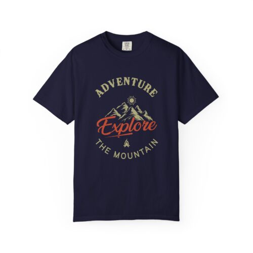 b2 - 12.13 - Adventure Explore Mountain T-Shirt – Outdoor Adventure Graphic Tee for Nature Lovers, Fun Travel Wear & Perfect Gift Giving. - Image 25