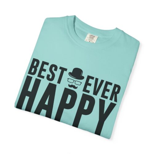 “Best Ever Dad” Happy Father’s Day T-Shirt – Cute Love Graphic Tee for Dads, Perfect Gift Giving & Celebration Wear. - Image 31