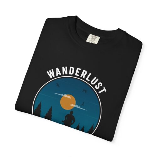 b2 - 12.17 - Wanderlust Adventure Life T-Shirt – Outdoor Hiking Graphic Tee for Nature Lovers, Fun Travel Wear & Perfect Gift Giving. - Image 23