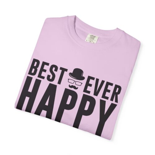 “Best Ever Dad” Happy Father’s Day T-Shirt – Cute Love Graphic Tee for Dads, Perfect Gift Giving & Celebration Wear. - Image 47