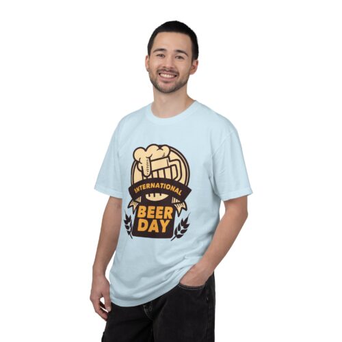 International Beer Day T-Shirt – Cool Beer Lover Graphic Tee for Men, Fun Celebration Party Wear & Perfect Gift Giving. - Image 34