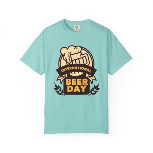 International Beer Day T-Shirt – Cool Beer Lover Graphic Tee for Men, Fun Celebration Party Wear & Perfect Gift Giving. - Image 25