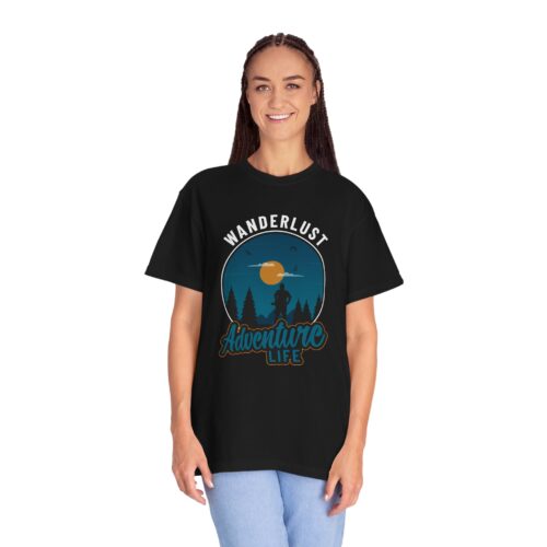 b2 - 12.17 - Wanderlust Adventure Life T-Shirt – Outdoor Hiking Graphic Tee for Nature Lovers, Fun Travel Wear & Perfect Gift Giving. - Image 19