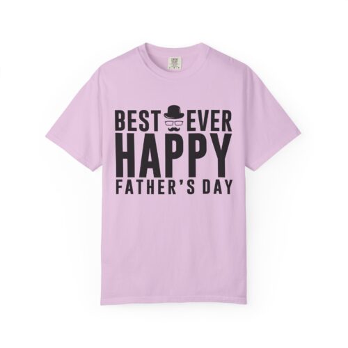 “Best Ever Dad” Happy Father’s Day T-Shirt – Cute Love Graphic Tee for Dads, Perfect Gift Giving & Celebration Wear. - Image 41
