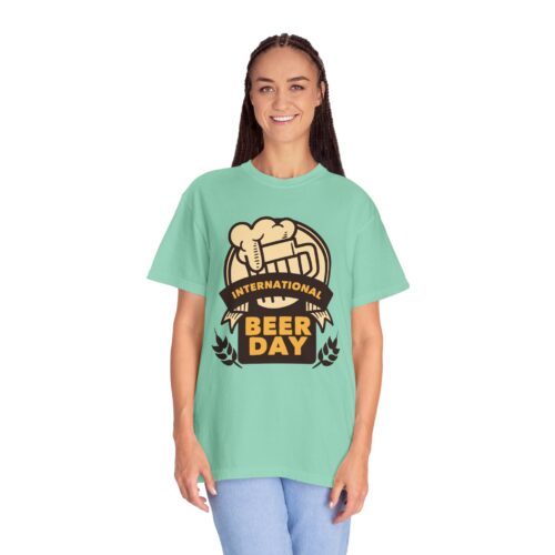 International Beer Day T-Shirt – Cool Beer Lover Graphic Tee for Men, Fun Celebration Party Wear & Perfect Gift Giving. - Image 19