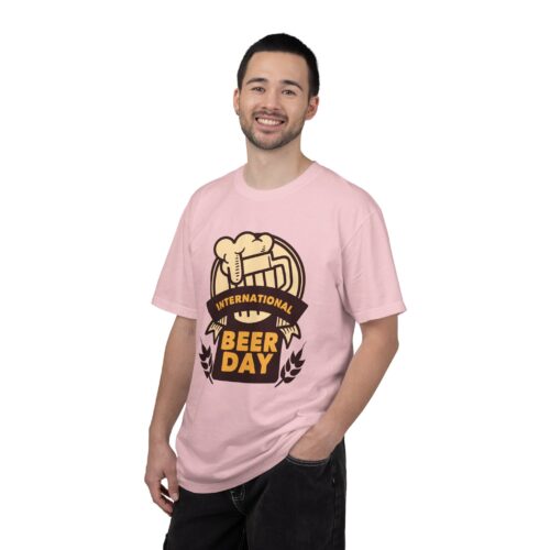 International Beer Day T-Shirt – Cool Beer Lover Graphic Tee for Men, Fun Celebration Party Wear & Perfect Gift Giving. - Image 50