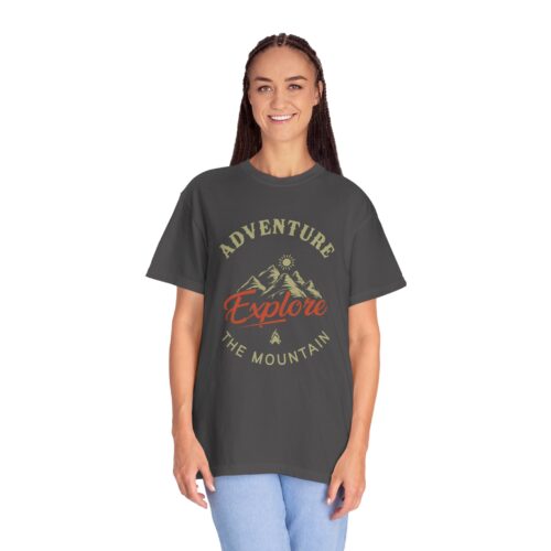 b2 - 12.13 - Adventure Explore Mountain T-Shirt – Outdoor Adventure Graphic Tee for Nature Lovers, Fun Travel Wear & Perfect Gift Giving. - Image 35