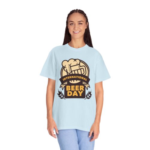 International Beer Day T-Shirt – Cool Beer Lover Graphic Tee for Men, Fun Celebration Party Wear & Perfect Gift Giving. - Image 35