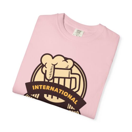 International Beer Day T-Shirt – Cool Beer Lover Graphic Tee for Men, Fun Celebration Party Wear & Perfect Gift Giving. - Image 55