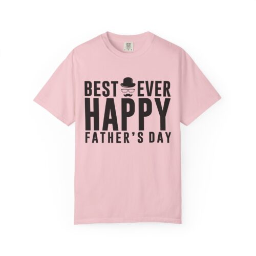 “Best Ever Dad” Happy Father’s Day T-Shirt – Cute Love Graphic Tee for Dads, Perfect Gift Giving & Celebration Wear. - Image 49