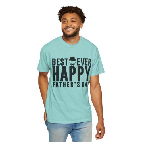 “Best Ever Dad” Happy Father’s Day T-Shirt – Cute Love Graphic Tee for Dads, Perfect Gift Giving & Celebration Wear. - Image 30