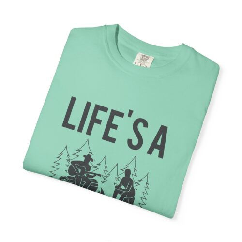b2 - 12.18 - Life’s a Mountain Not a Beach T-Shirt – Camping & Hiking Graphic Tee for Outdoor Lovers, Fun Adventure Wear & Perfect Gift Giving. - Image 39